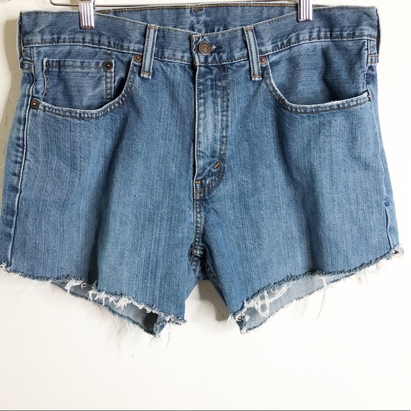 levis 559 shorts